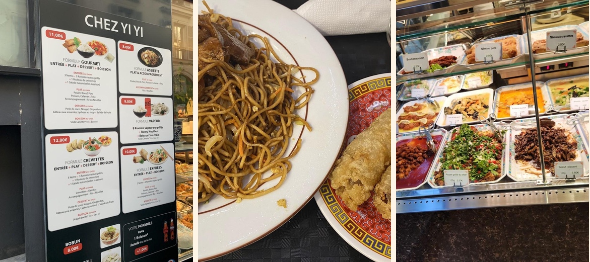 Traiteur Chez Yi Yi - Gallery Image 1