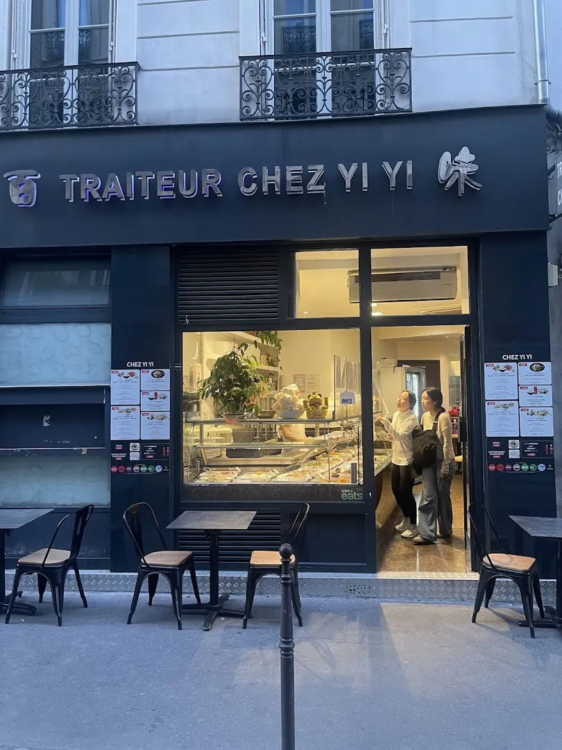 Traiteur Chez Yi Yi